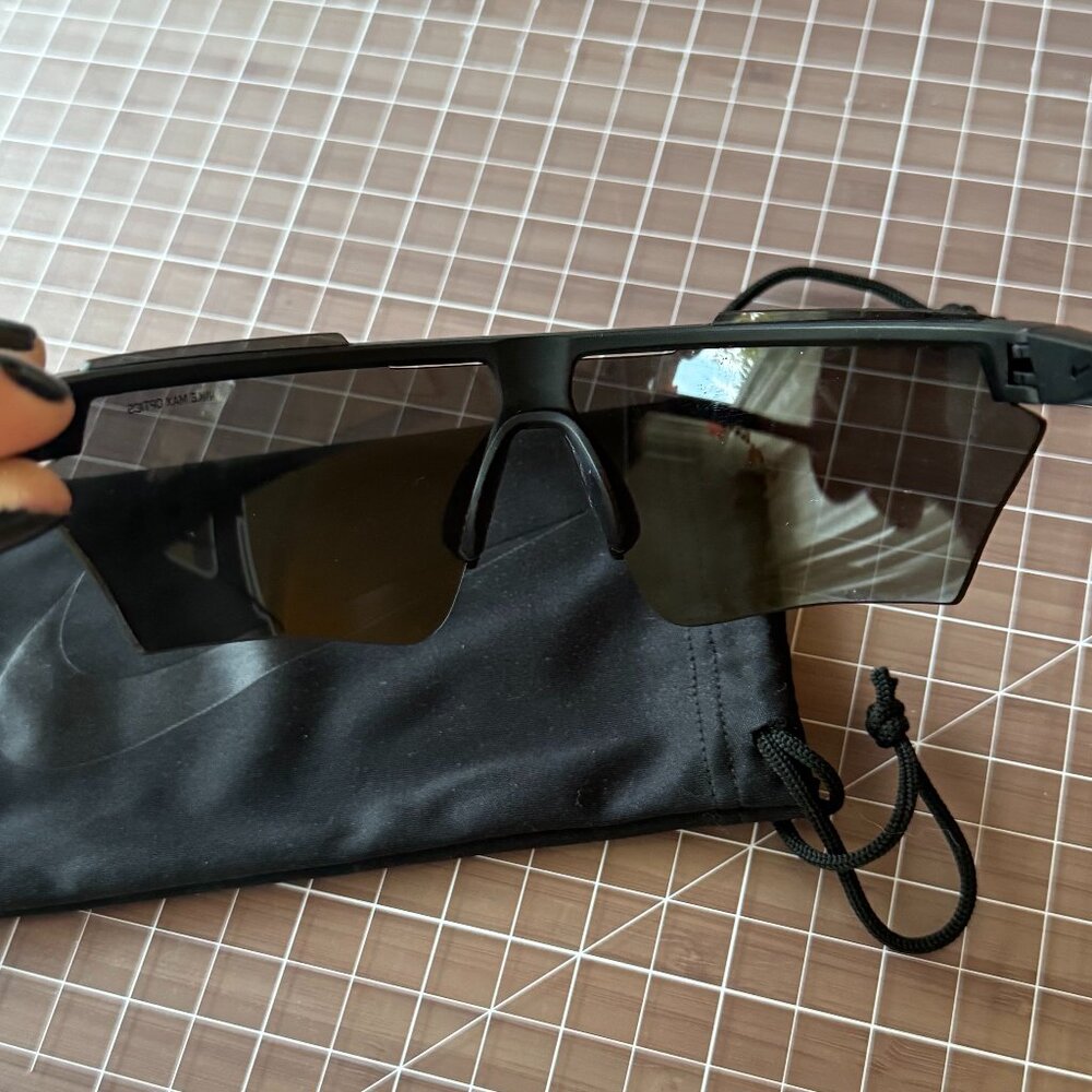 Nike Windshield Elite Pro Rectangular Sunglasses - image 5